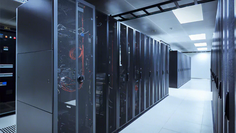 नेटवर्क सर्व्हर कॅबिनेटच्या मुख्य फायद्यांचे विश्लेषण