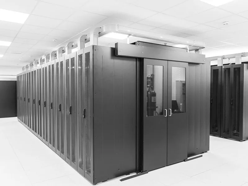 बंद कोल्ड आयल कॅबिनेट