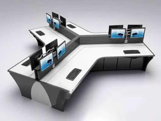 डिस्पॅच कन्सोल