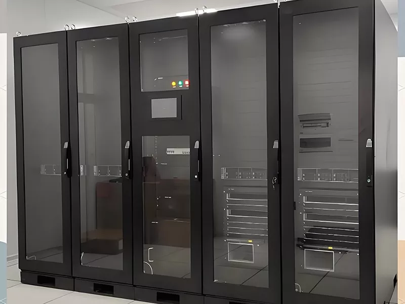 मायक्रो मॉड्यूल कॅबिनेट