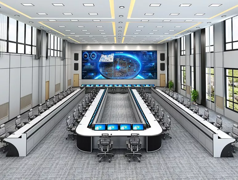 मल्टी-सीट मॉनिटरिंग कन्सोल