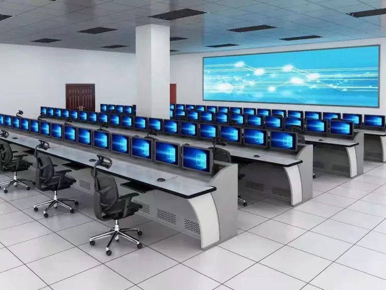 सार्वजनिक सुरक्षा मॉनिटरिंग कन्सोल