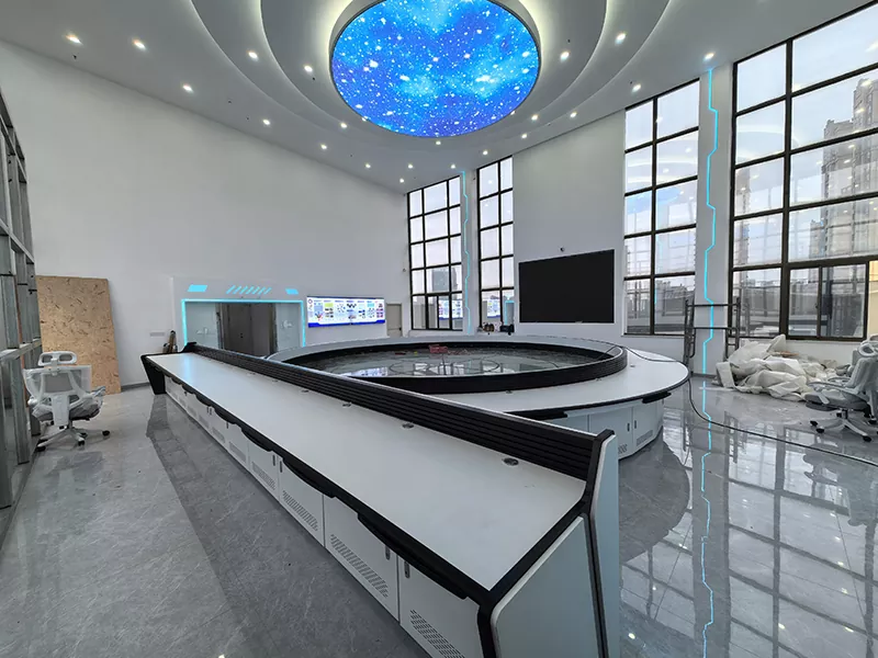 Spliceable मॉनिटरिंग कन्सोल