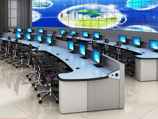 ट्रॅफिक मॉनिटरिंग कन्सोल